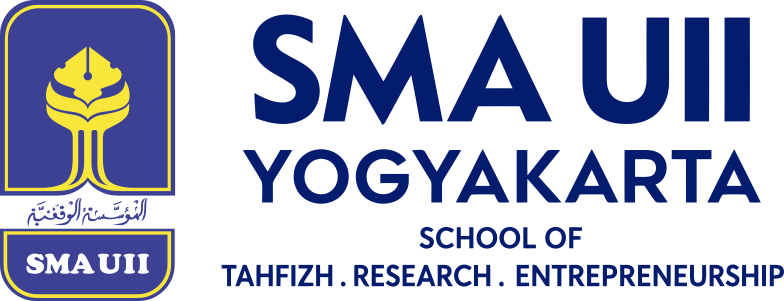 Logo SMA UII Yogyakarta